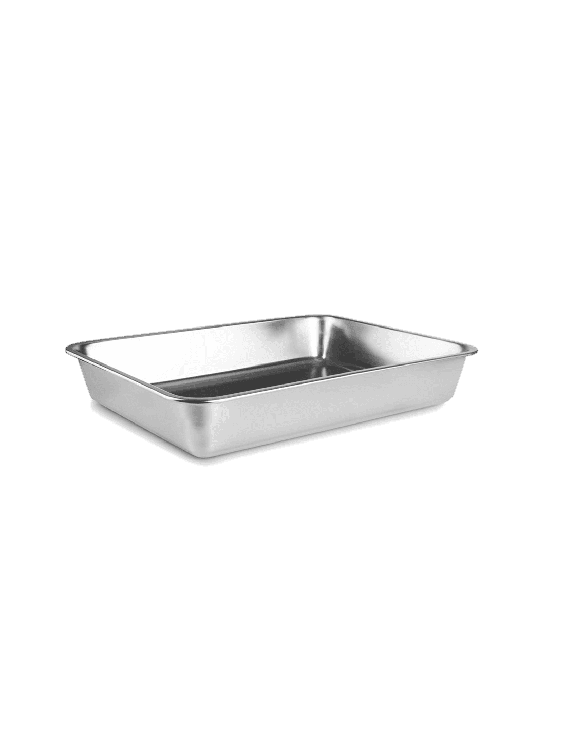 Fuente horno 18/10 food de Ibili