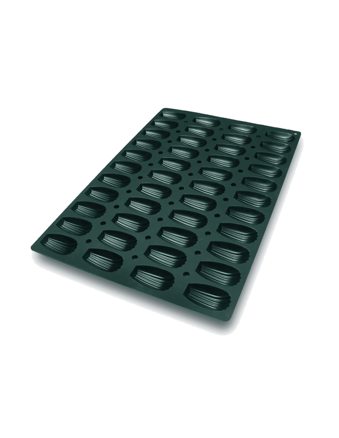 Molde silicona 60x40 cm madalena 77x44.5 mm de Lacor