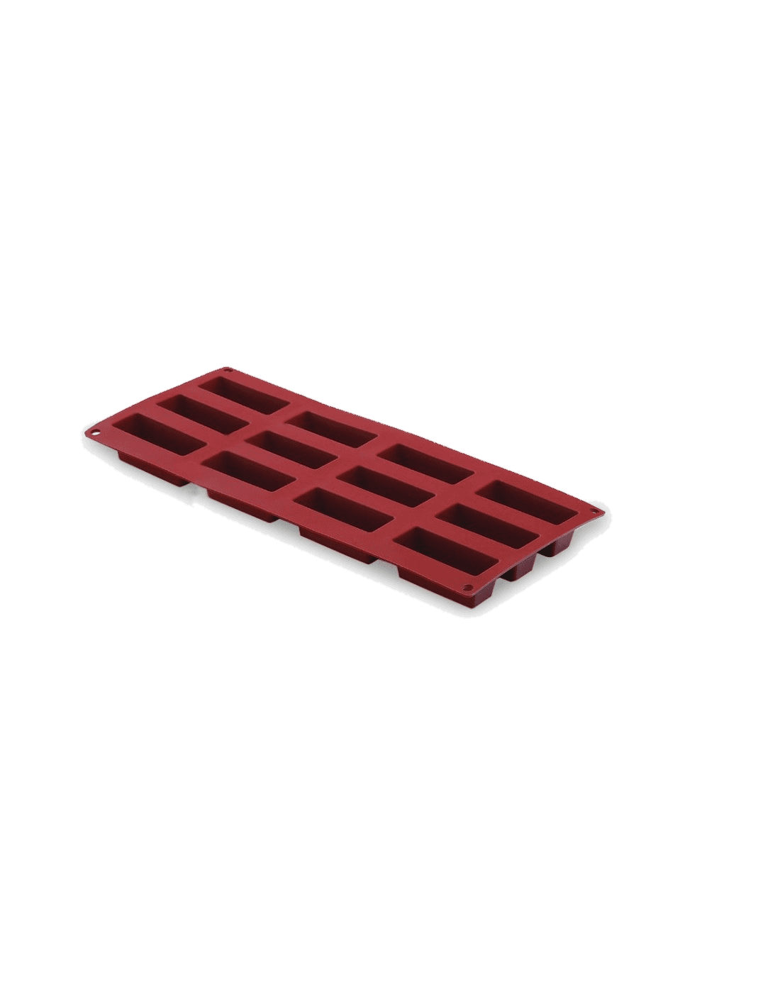 Molde silicona cake 12 cavidades de Lacor
