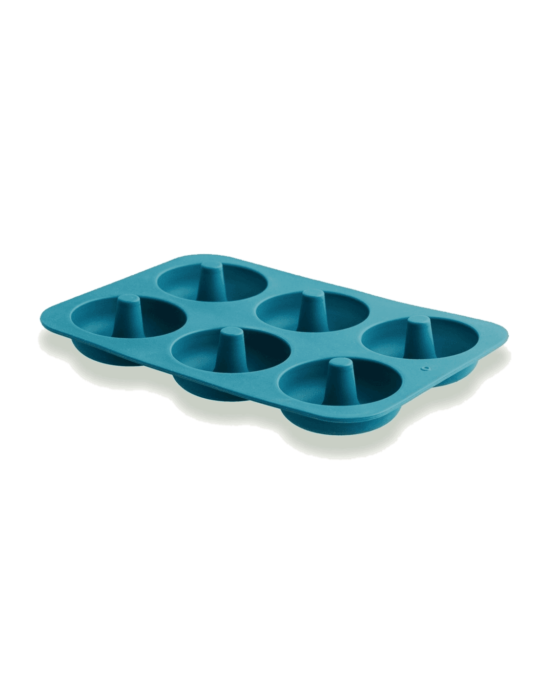 Molde silicona donuts de Lacor