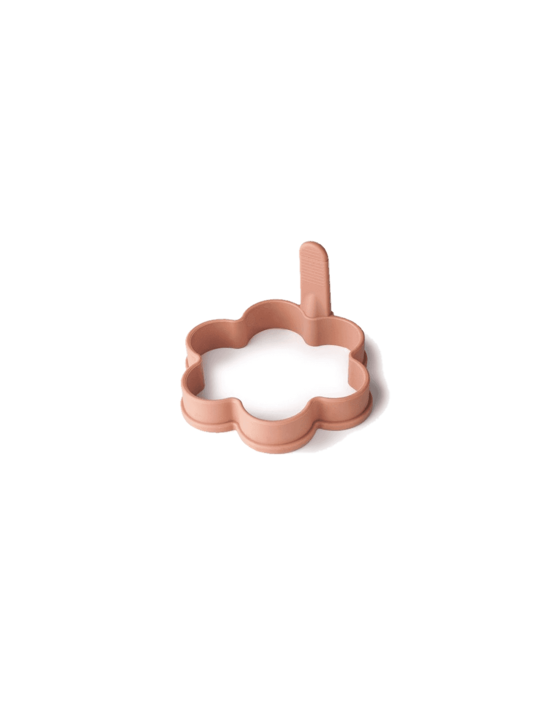 Molde silicona huevo flor de Ibili