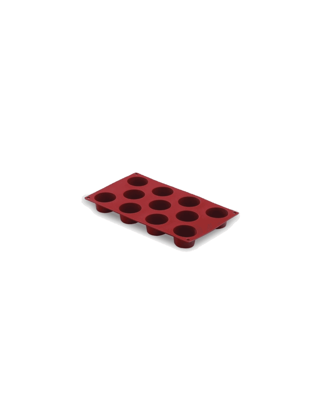 Molde silicona mini muffin 11 cavidades de Lacor
