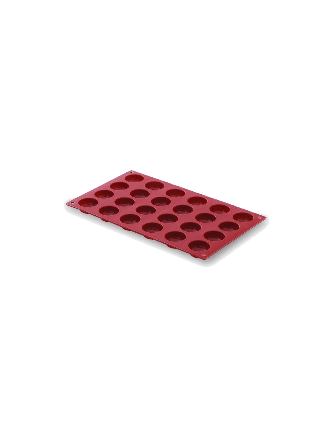 Molde silicona semiesfera 24 cavidades de Lacor