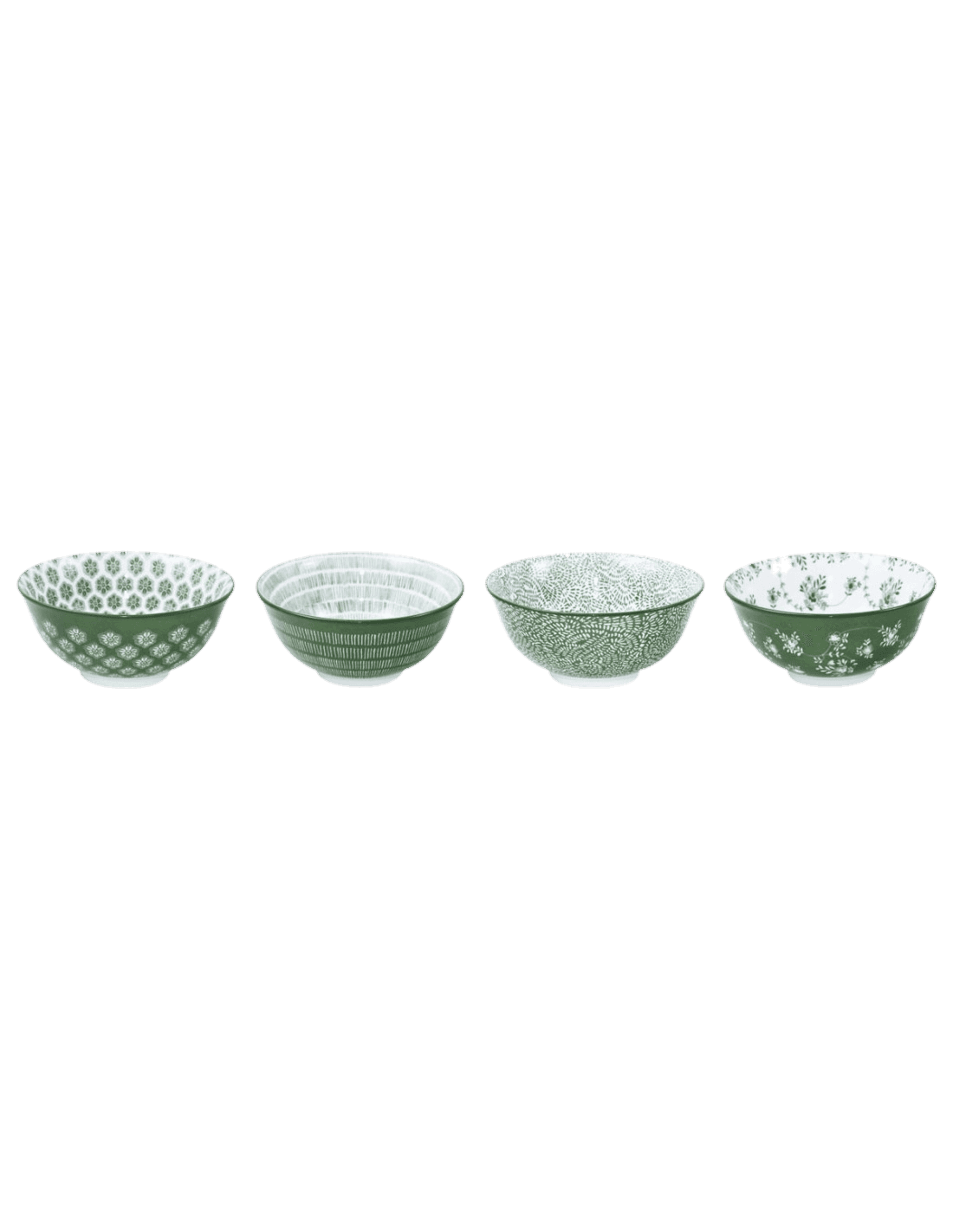 Bol armonía verde de Ibili (ref.691902)