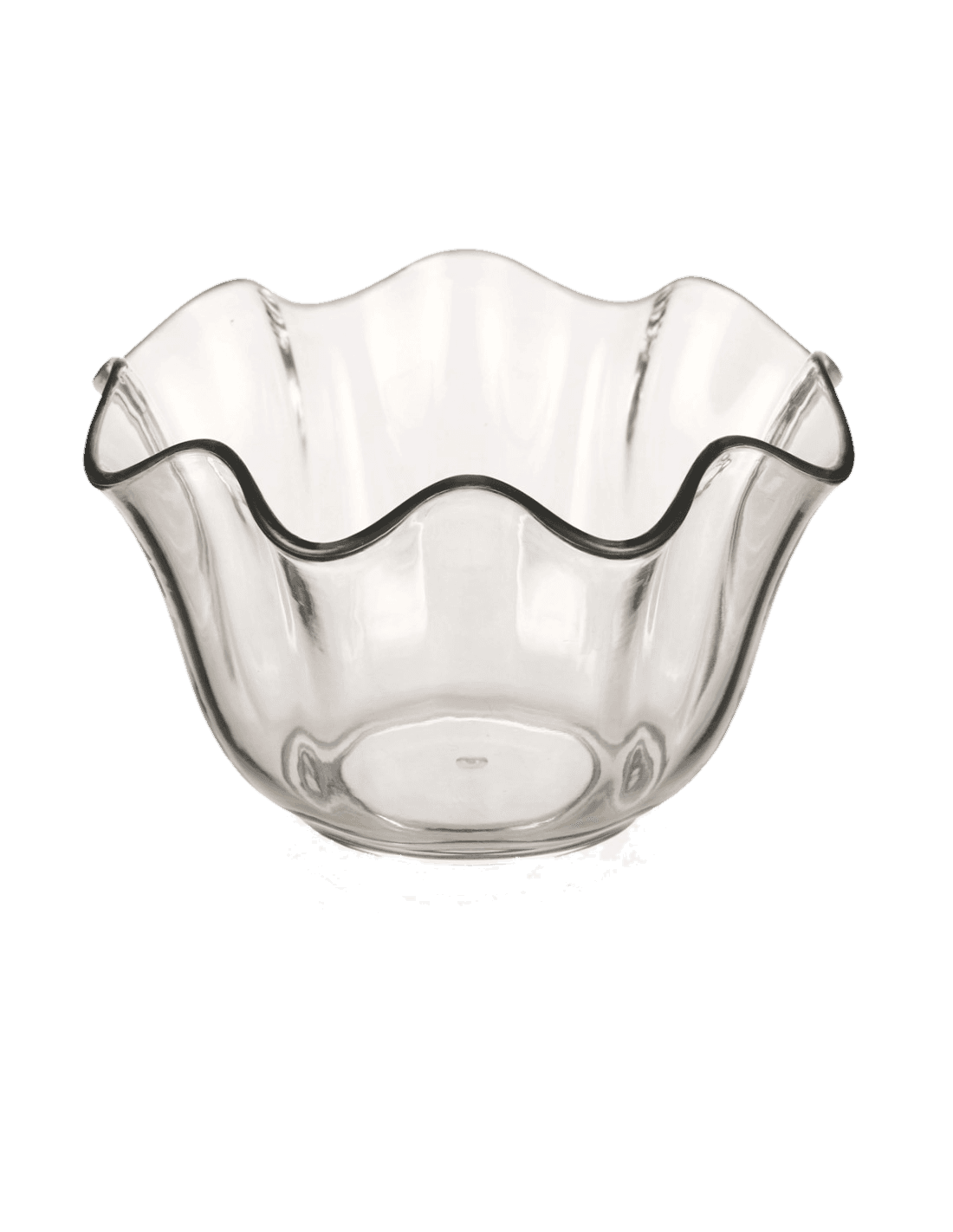 Bol flor degustare transparente (6 pcs) de Lacor