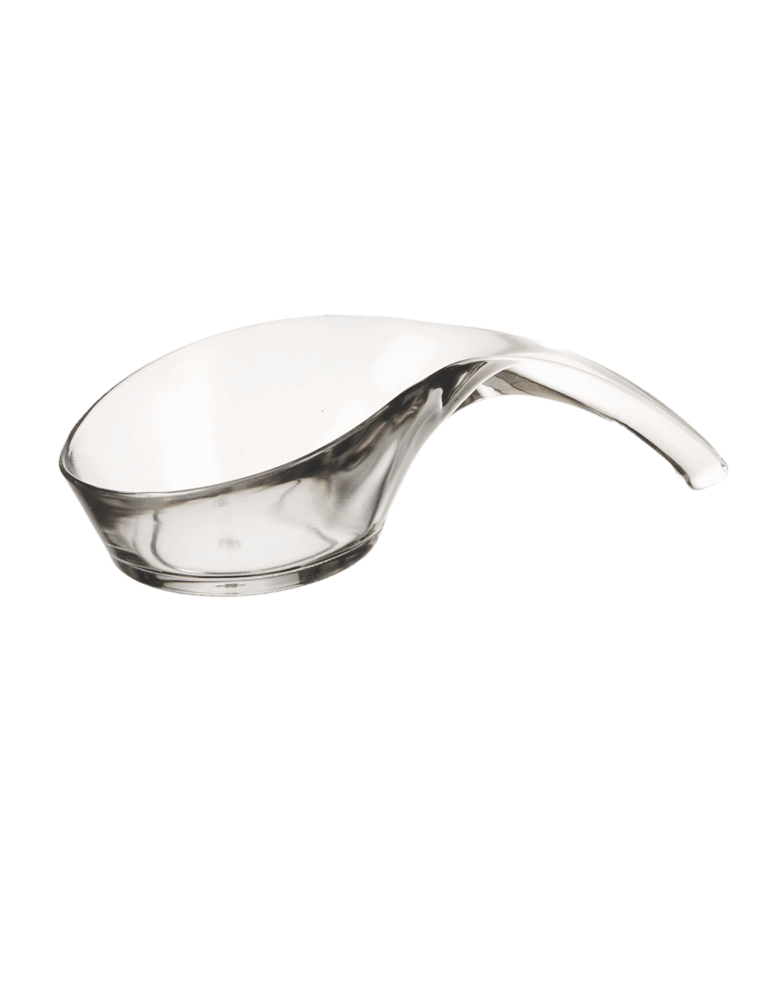 Cuchara degustare transparente (6 pcs) de Lacor