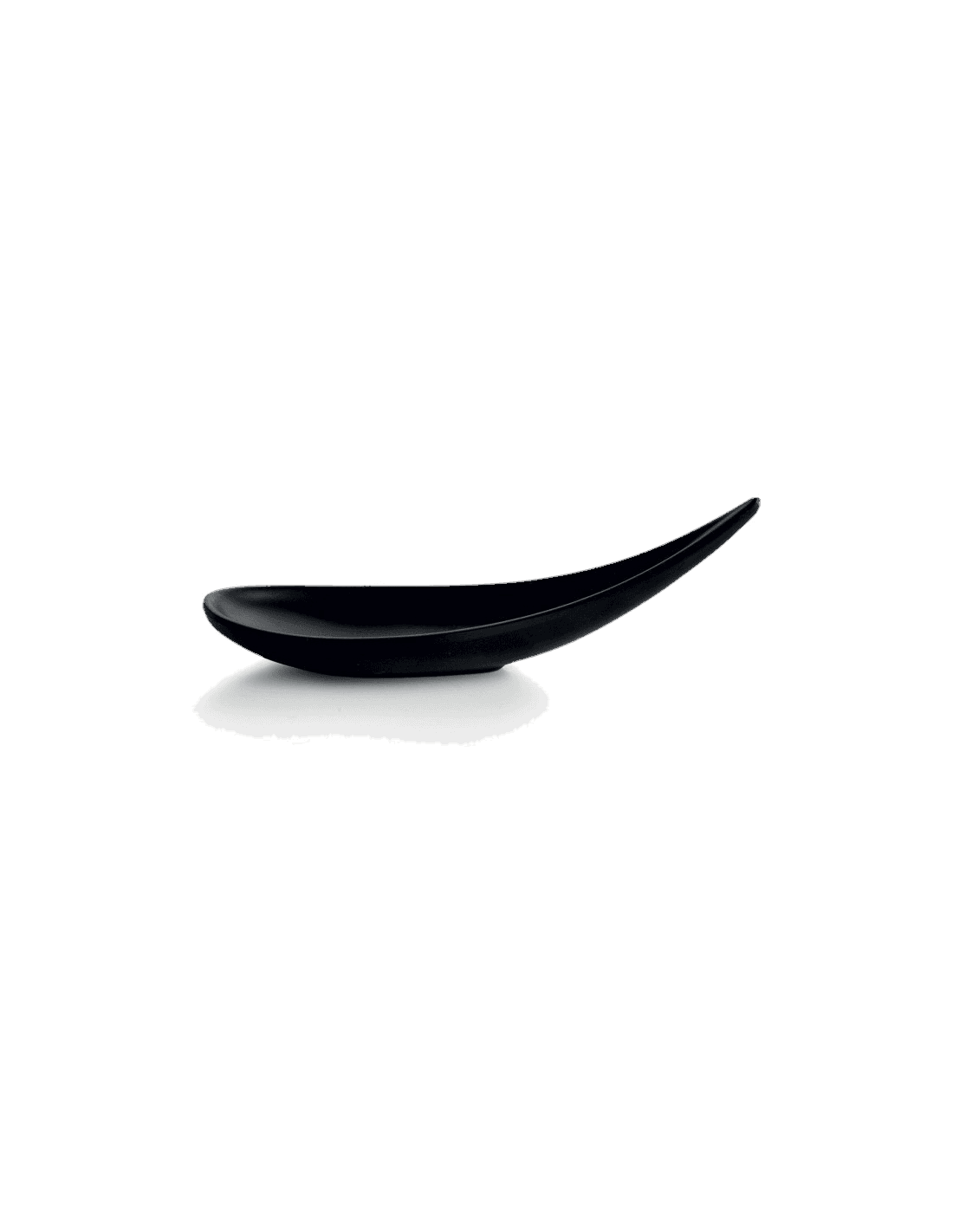 Cuchara snack black de Lacor