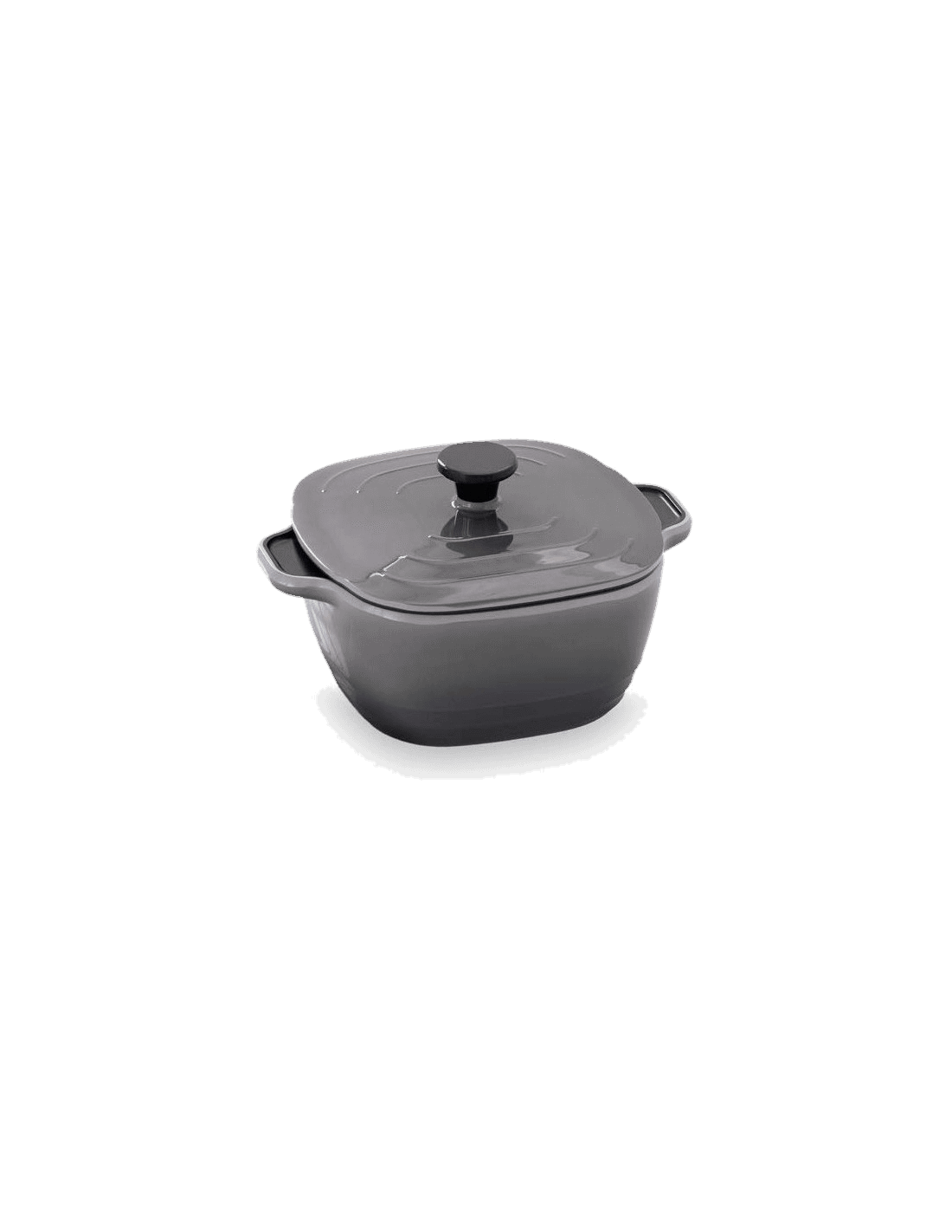 Mini cocotte serve grey de Lacor