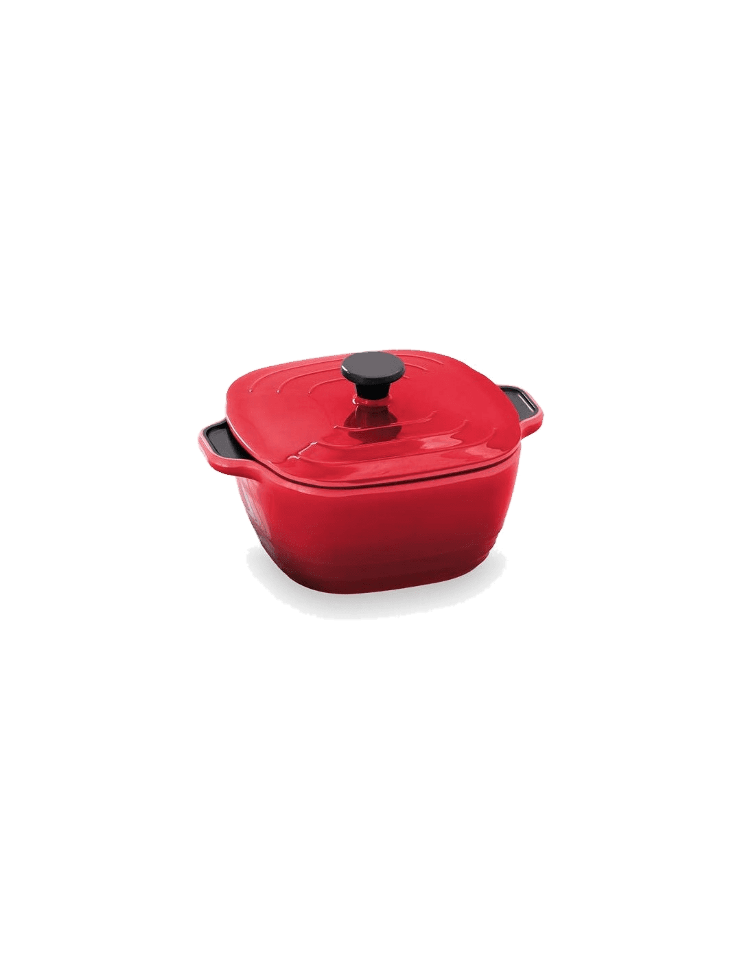 Mini cocotte serve red de Lacor