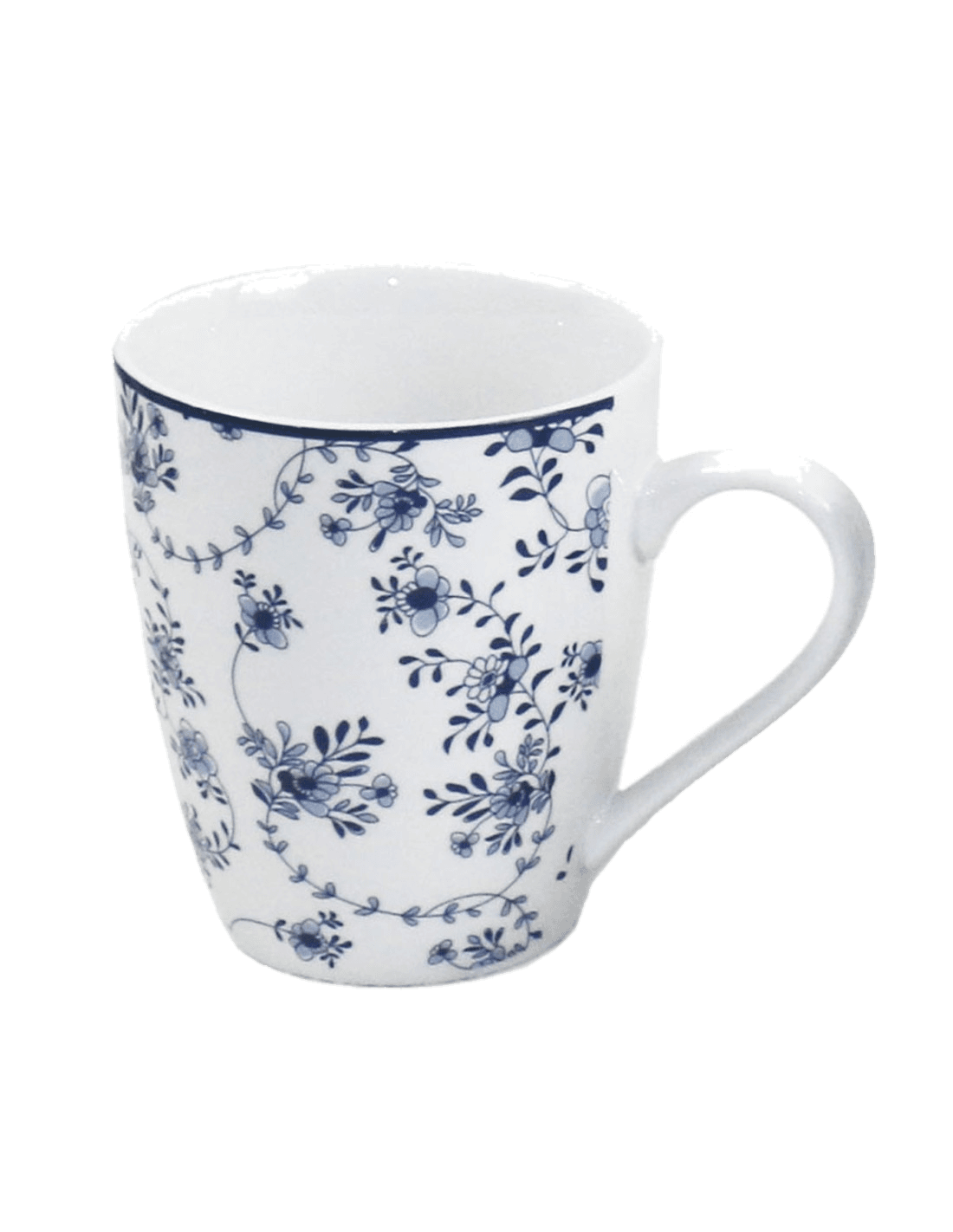 Mug armonía azul de Ibili