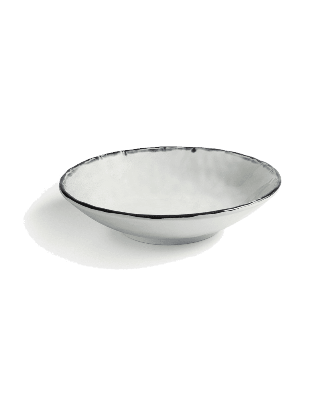 Plato hondo redondo SEA de Lacor