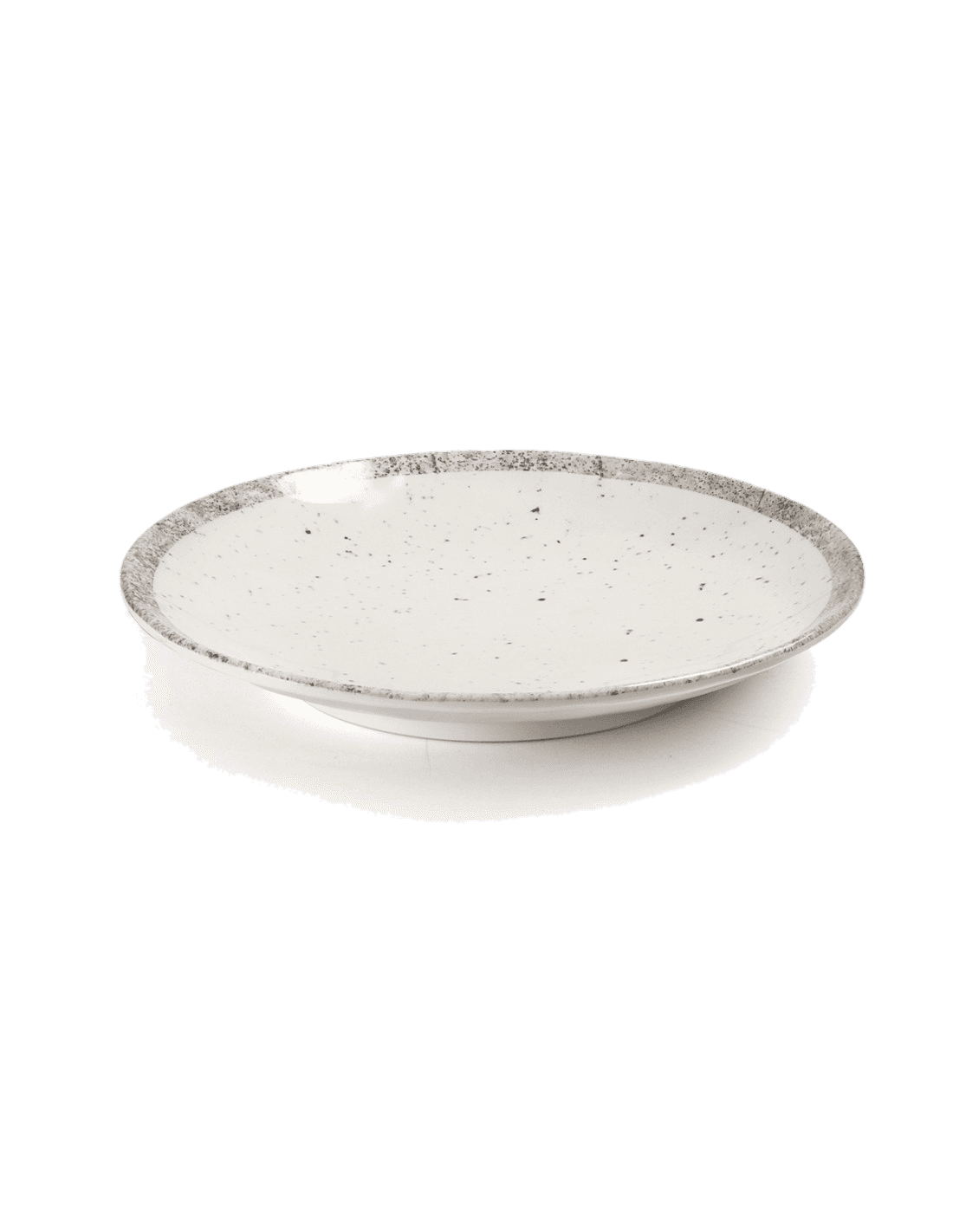 Plato redondo EARTH de Lacor