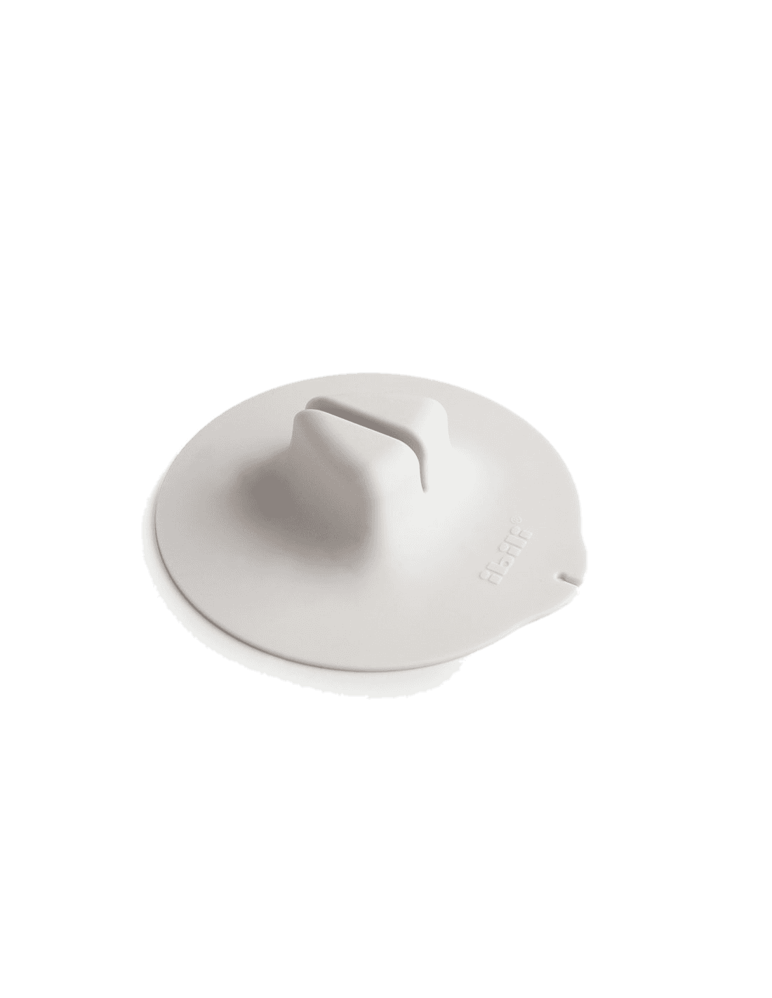 Set de 2 tapas para tazas de Ibili