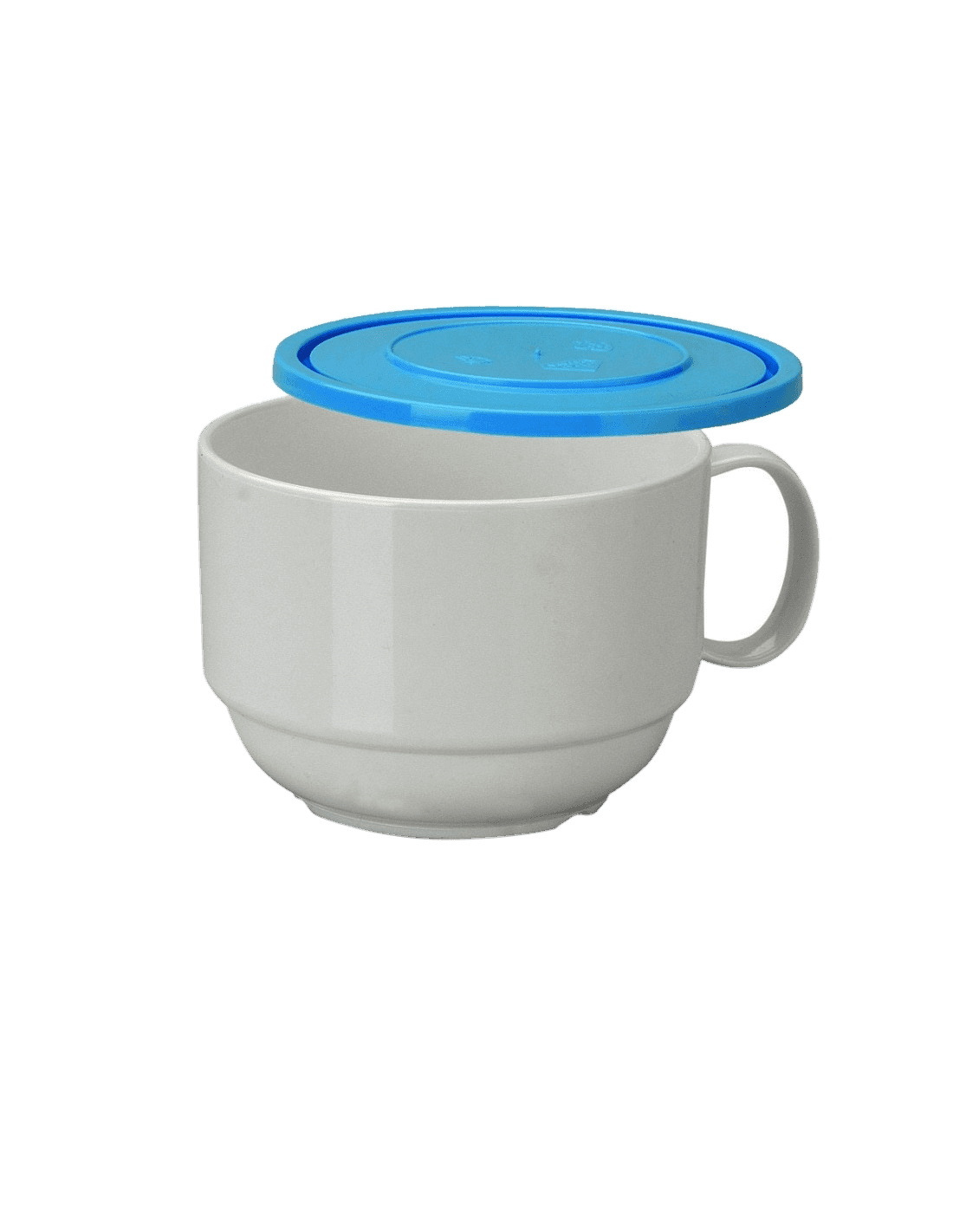 Taza desayuno policarbonato de Lacor