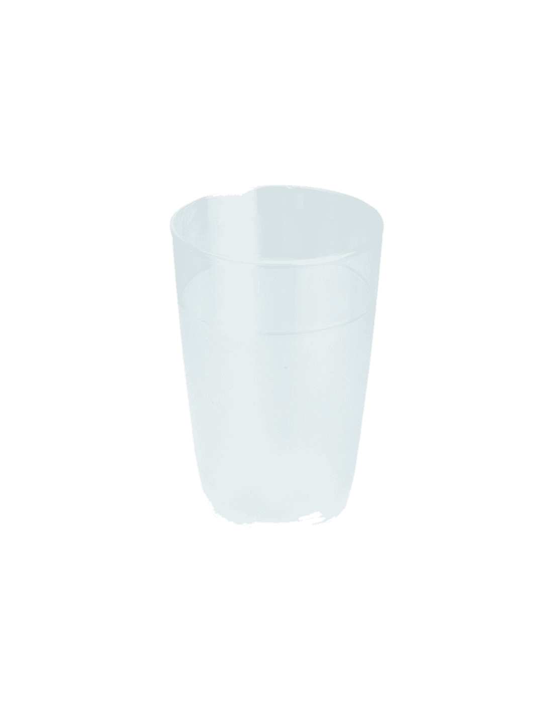 Vaso policarbonato de Lacor (ref.66947)