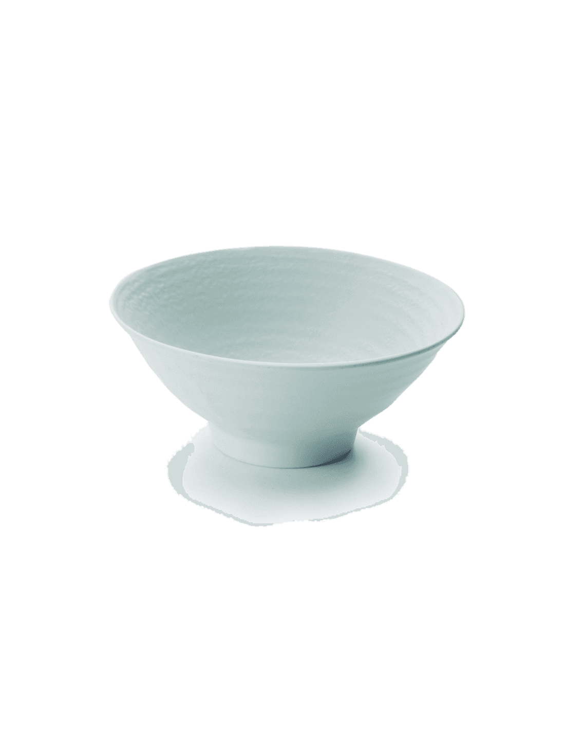 Bol redondo melamina serie White de Lacor