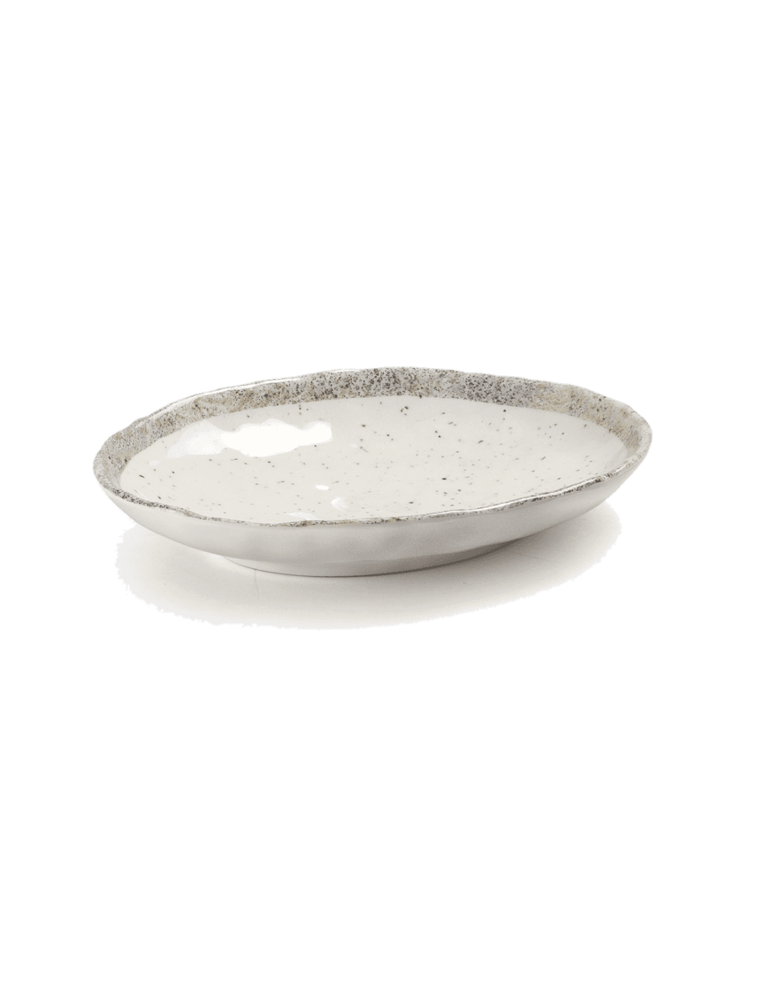 Fuente oval EARTH de Lacor (ref.63852)
