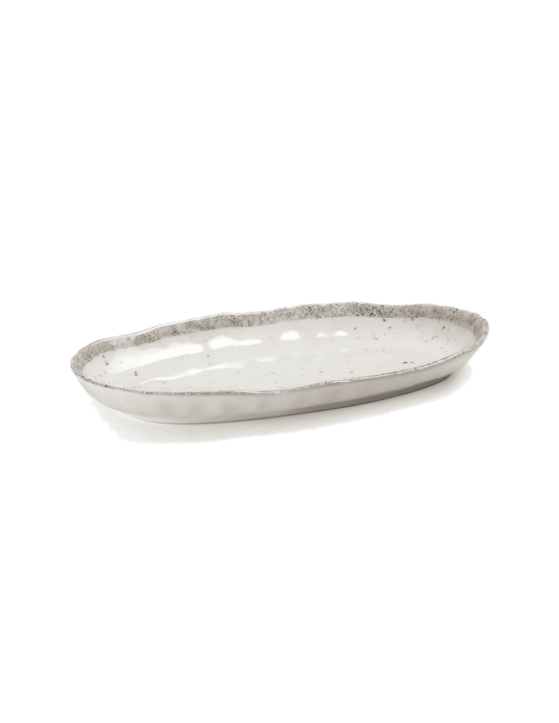 Fuente oval EARTH de Lacor