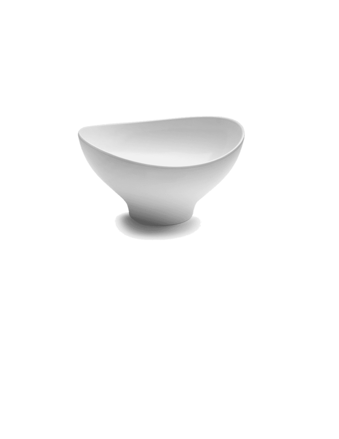 Fuente oval melamina serie Classic de Lacor