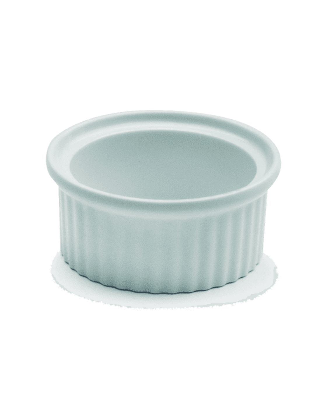 Ribbed bol melamina serie Classic de Lacor