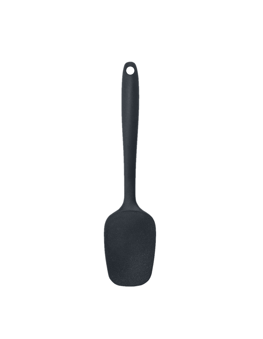 Espatula-cuchara de silicona blueberry de Ibili