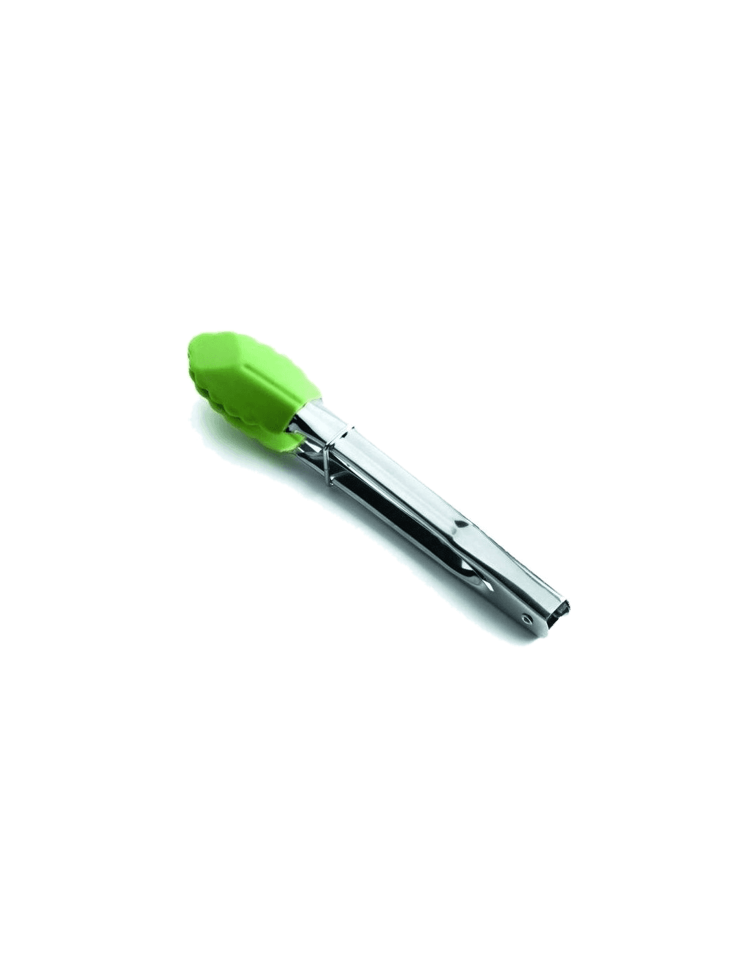 Pinza silicona verde de Lacor