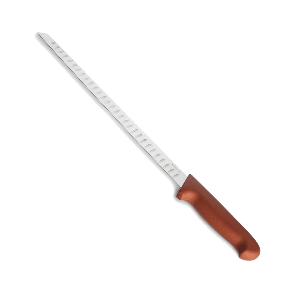 Cuchillo jamón select marrón de Lacor