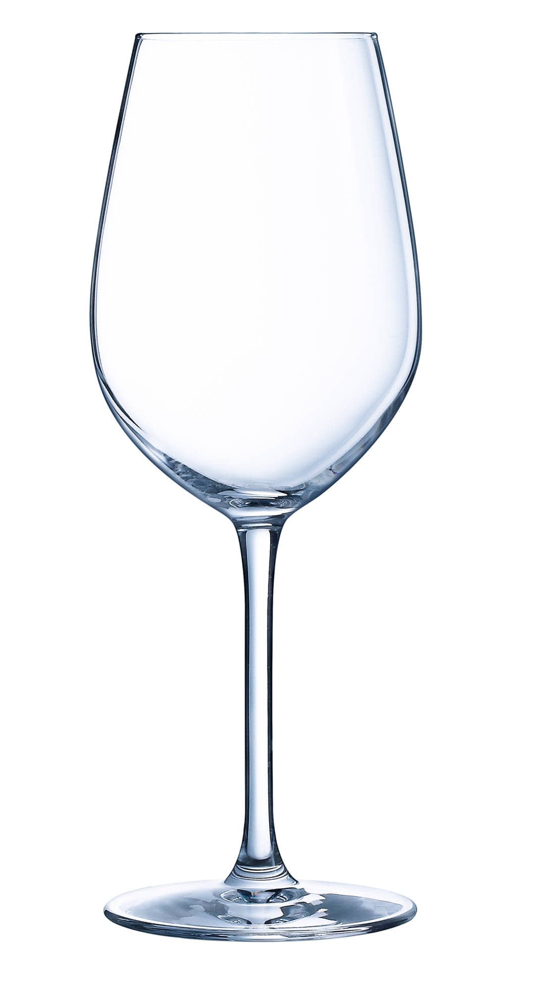 Copa de vino de cristal Sequence. Varias capacidades (6 Uds)