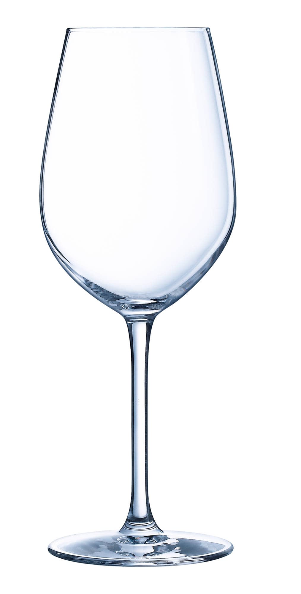 Copa de vino de cristal Sequence. Varias capacidades (6 Uds)