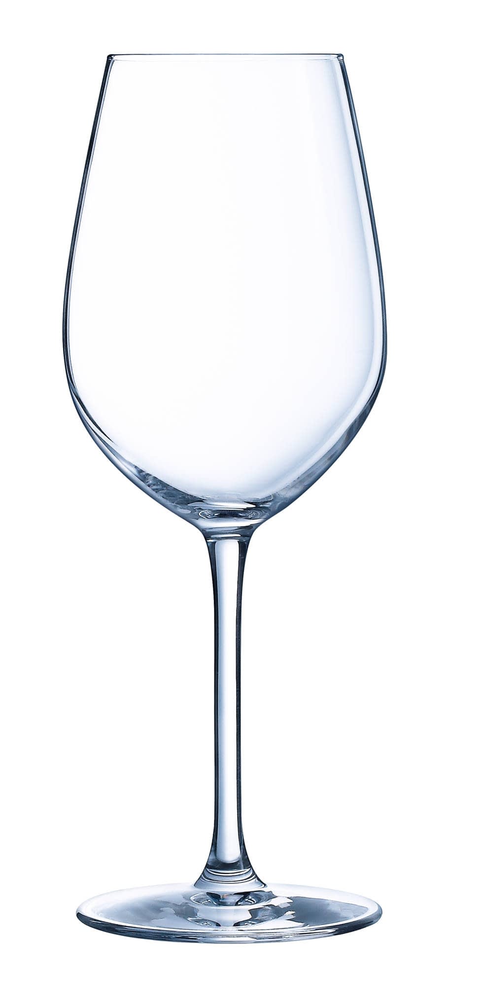Copa de vino de cristal Sequence. Varias capacidades (6 Uds)