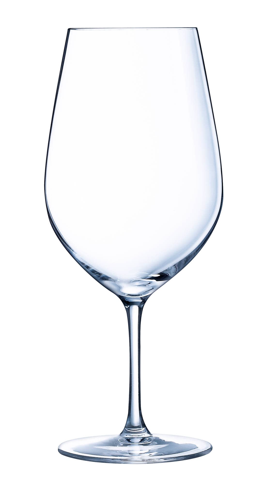 Copa de vino de cristal Sequence. Varias capacidades (6 Uds)
