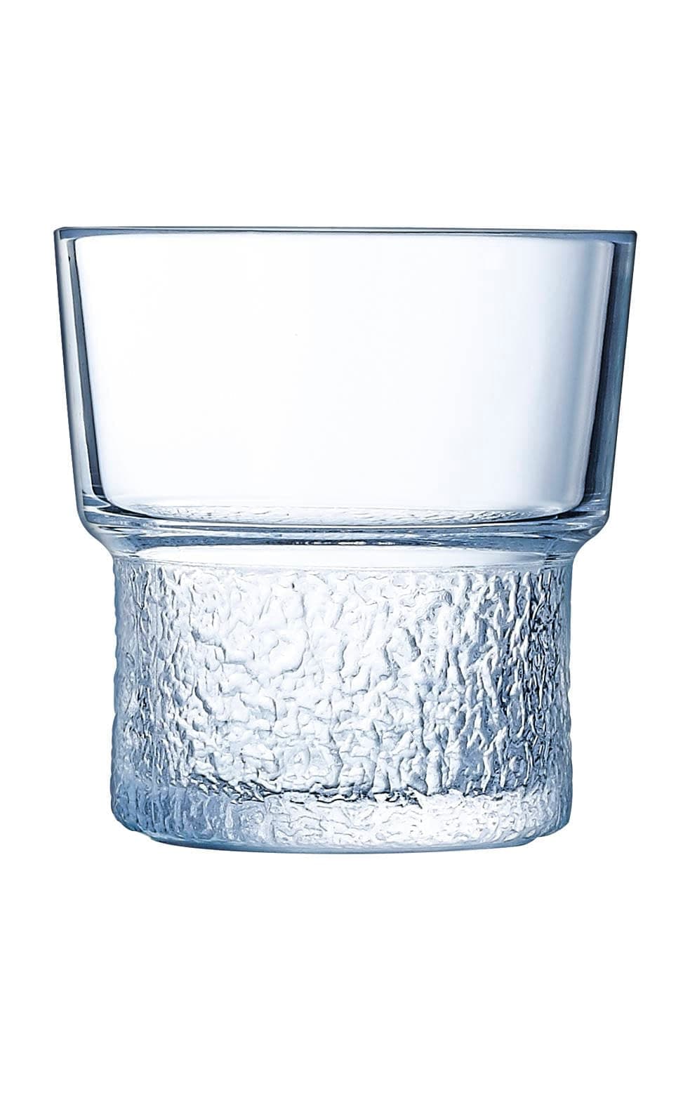 Vasos bajos Disco Lounge de Arcoroc