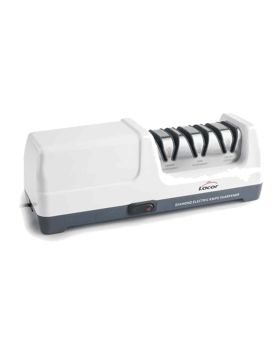 Afilador drei de Lacor