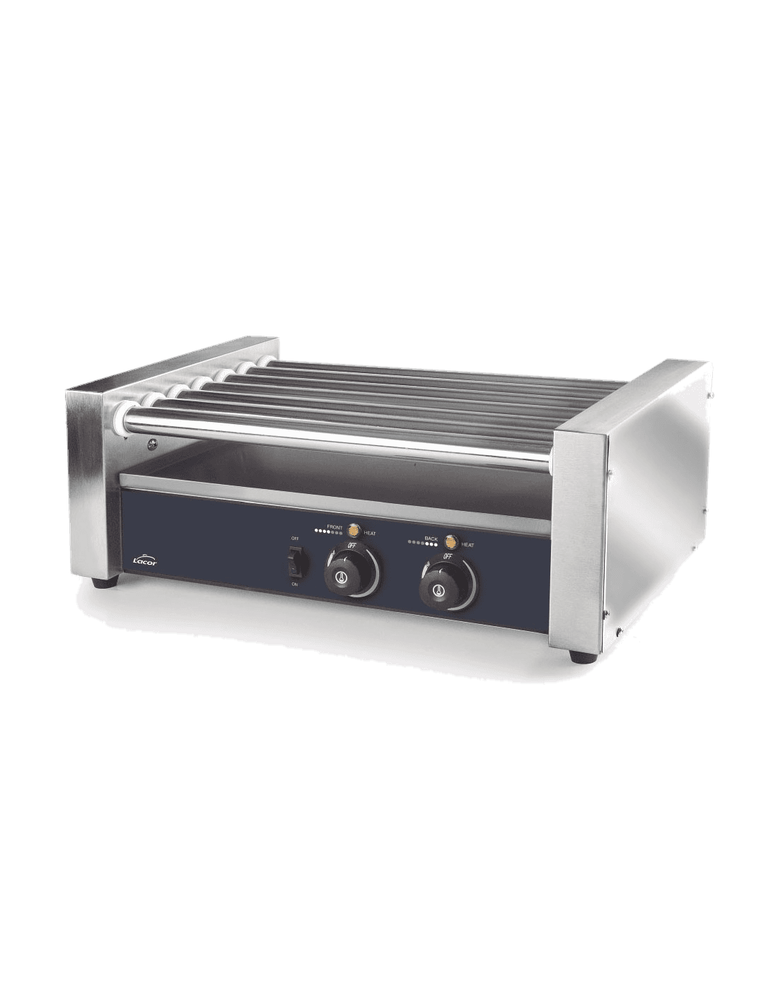 Asador de salchichas de Lacor