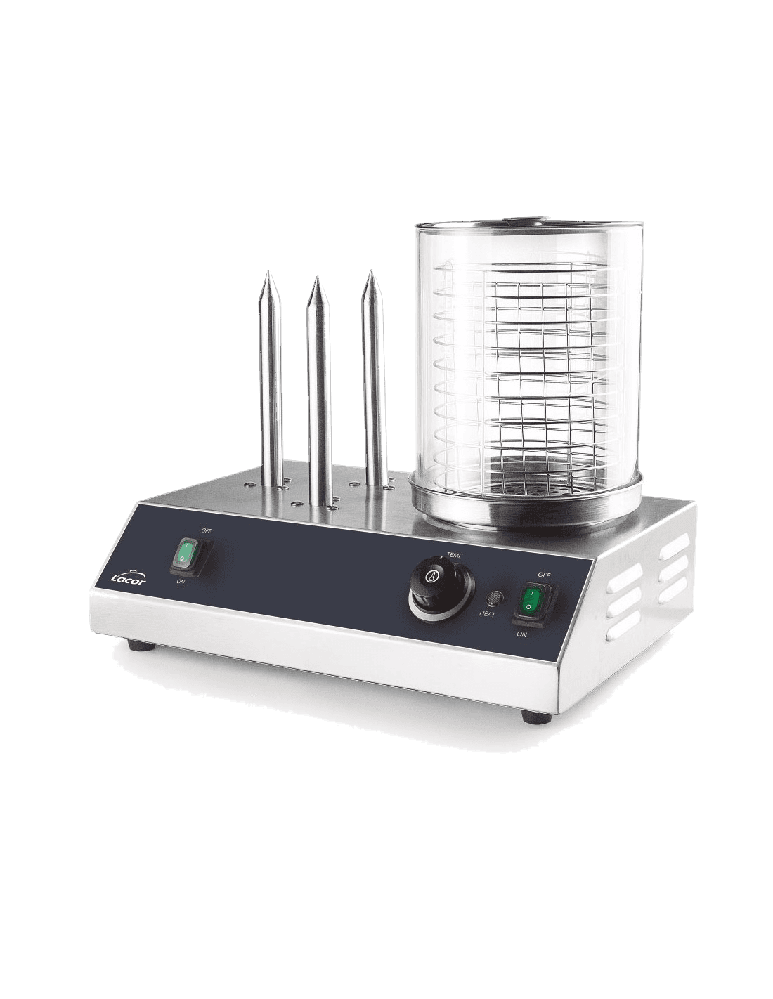 Cocedor de salchichas de Lacor