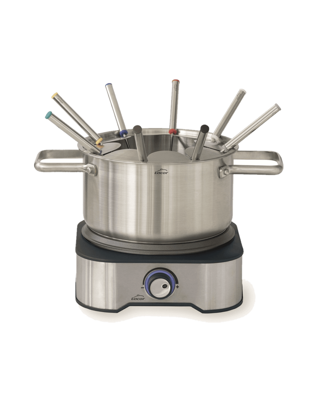 Fondue GREY PLUS de Lacor