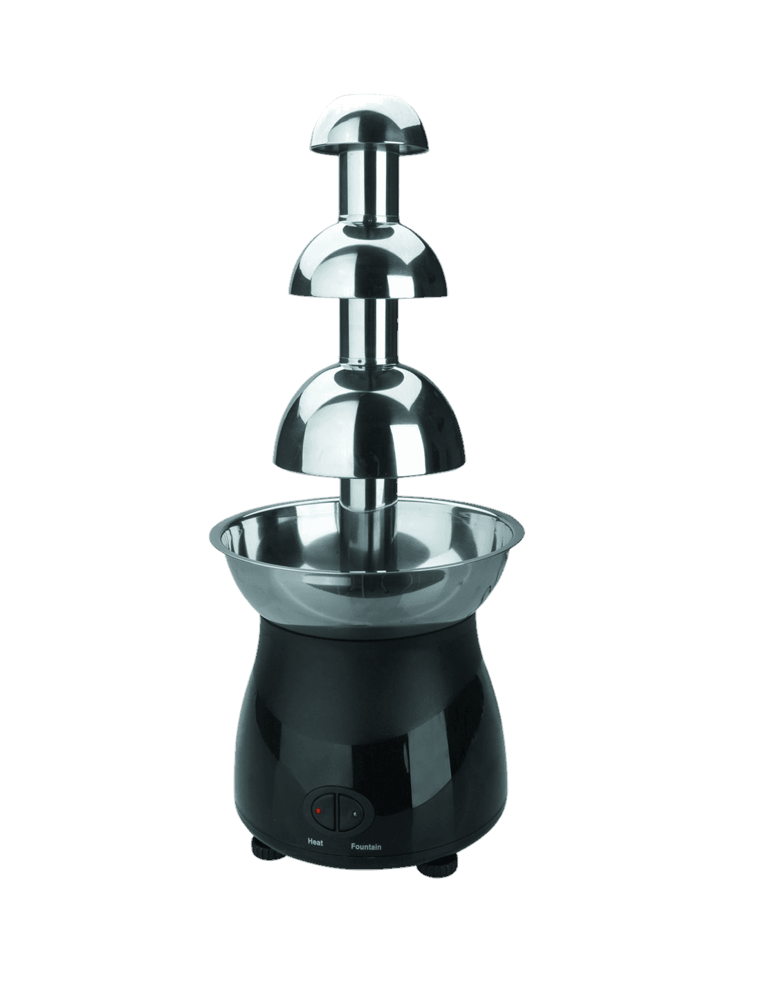 Fuente de chocolate grande 80w de Lacor