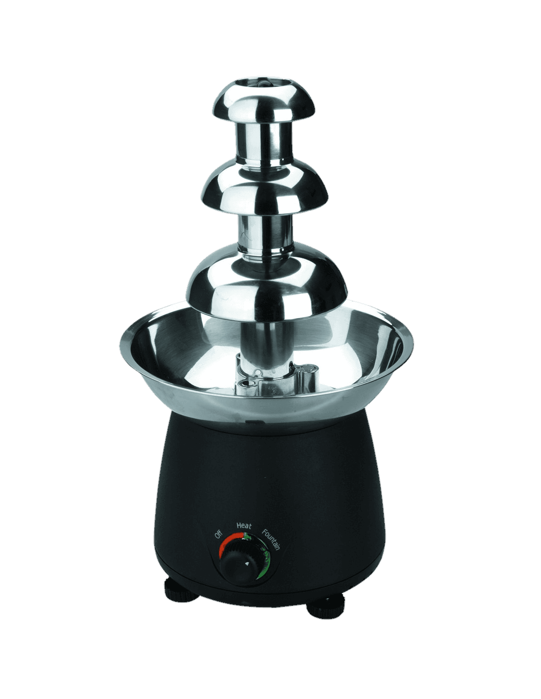 Fuente de chocolate pequeña 35w de Lacor