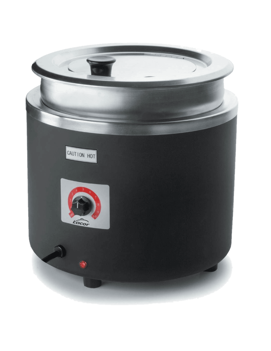 Olla electrica para sopa de Lacor