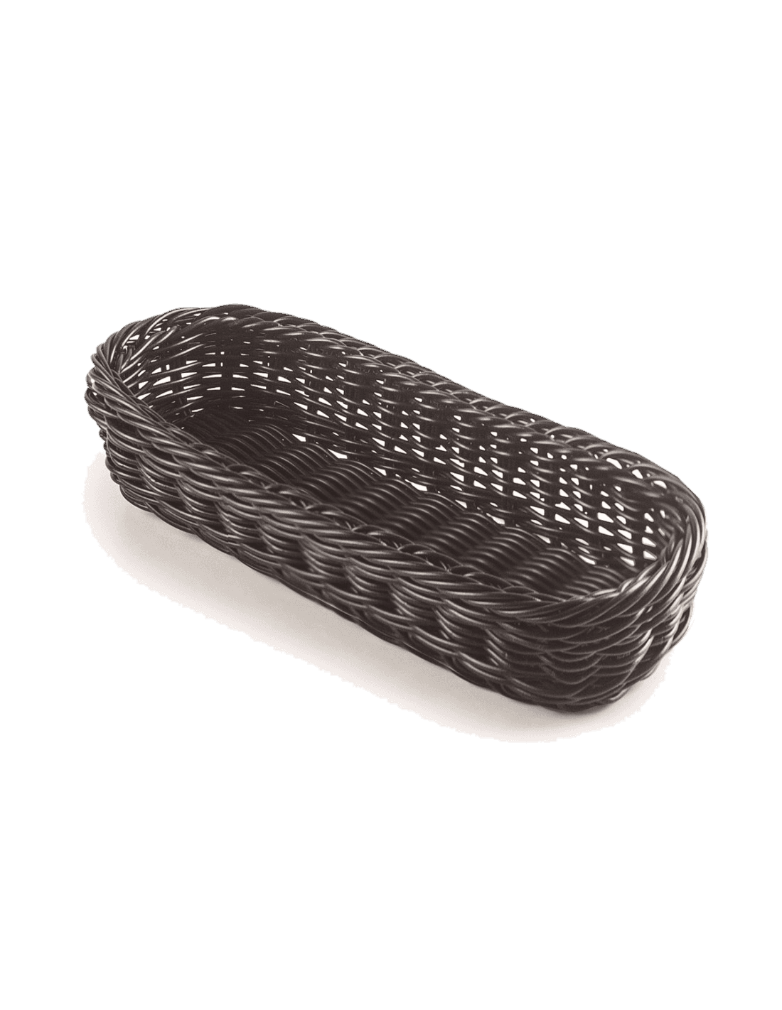 Cubertero Ovalado Rattan PP de Lacor