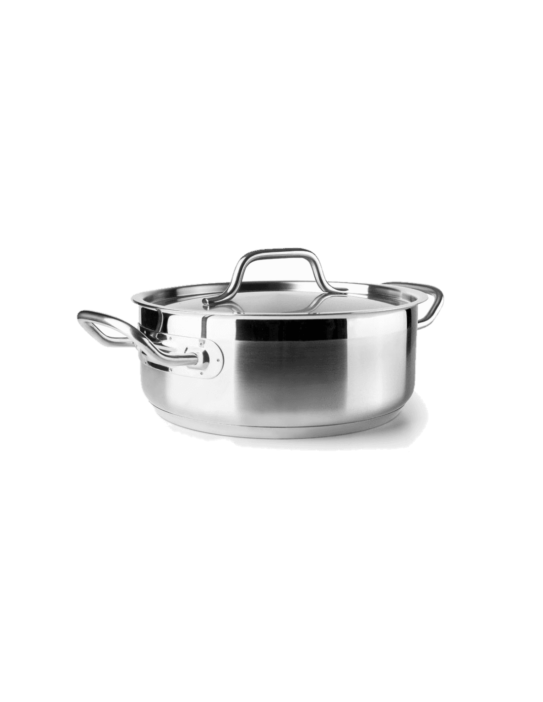 Cacerola con tapa inox ebbe de Ibili