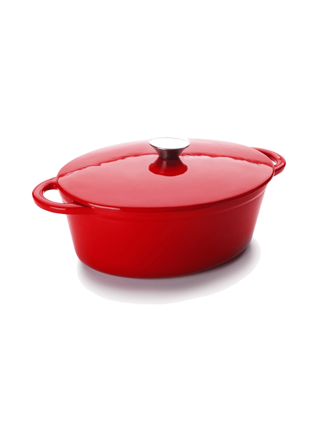 Cocotte Redonda Oval de Ibili