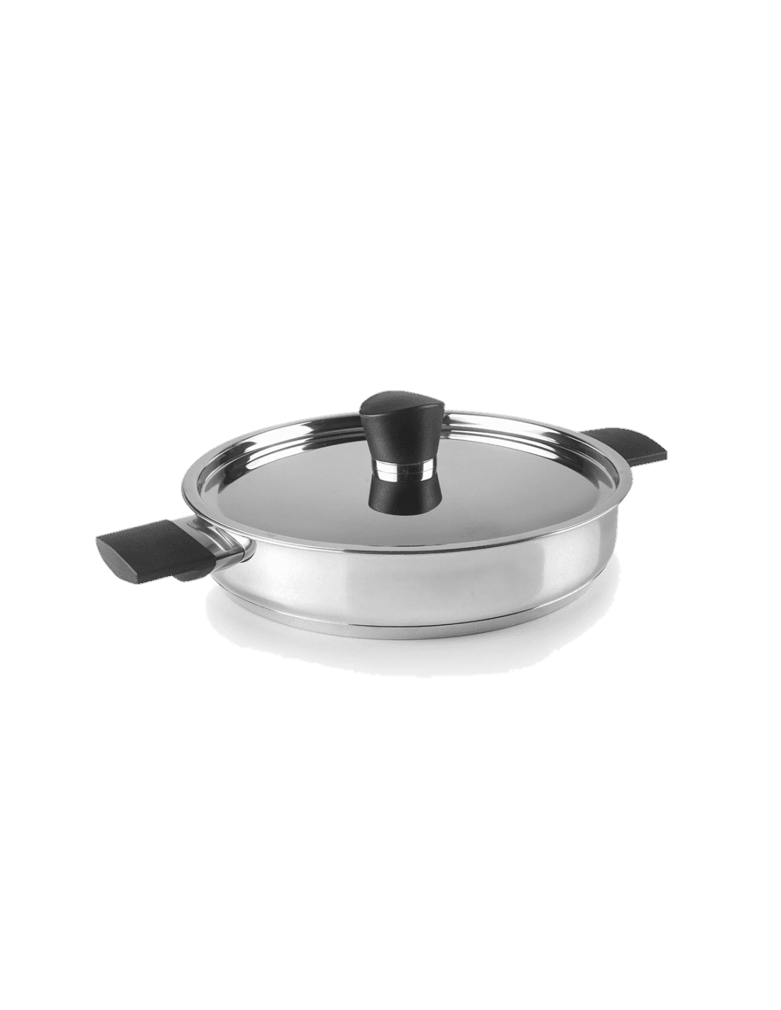 Guisera con tapa inox svea de Ibili