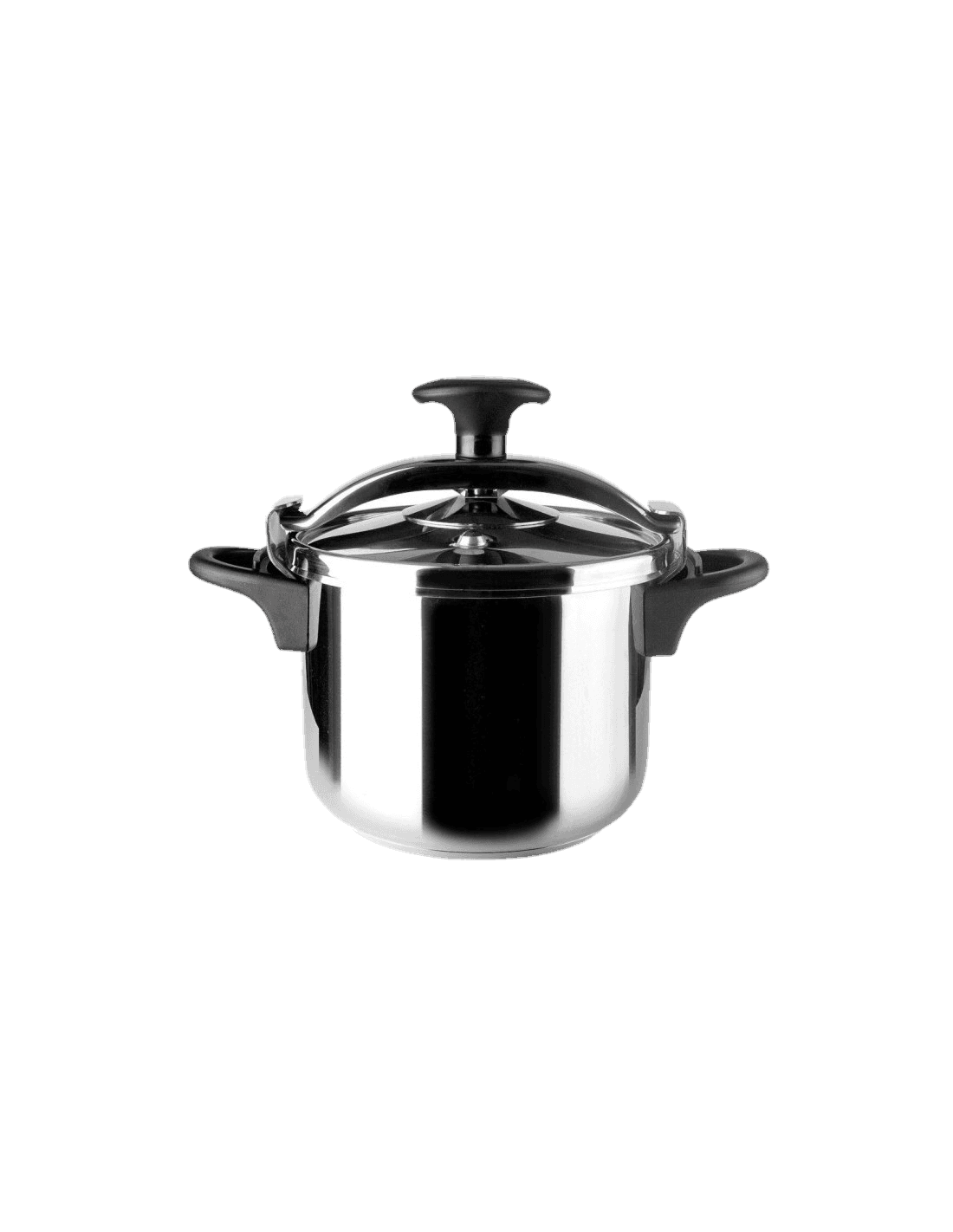 Olla a presión genius de Lacor