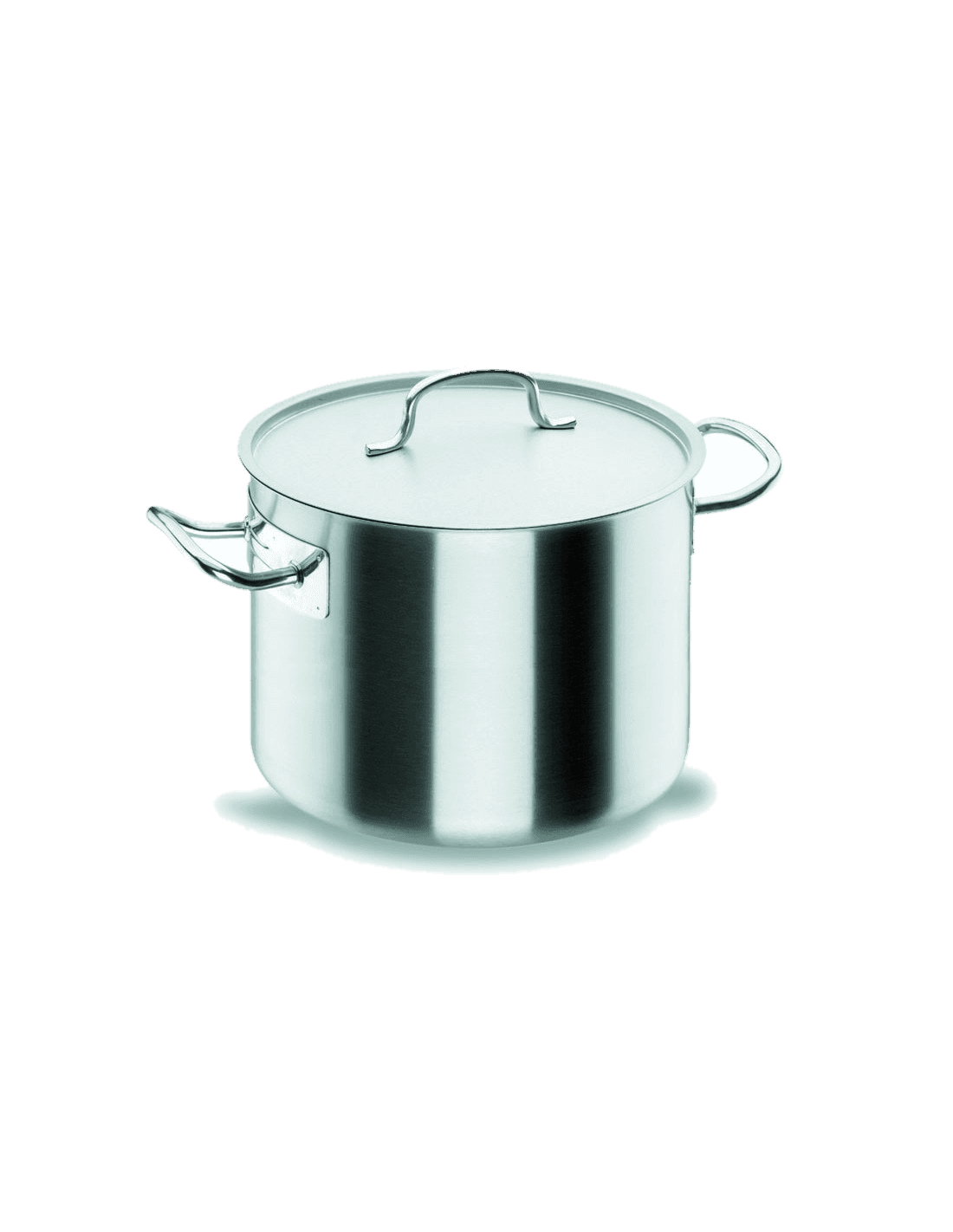Olla baja con tapa chef-classic de Lacor