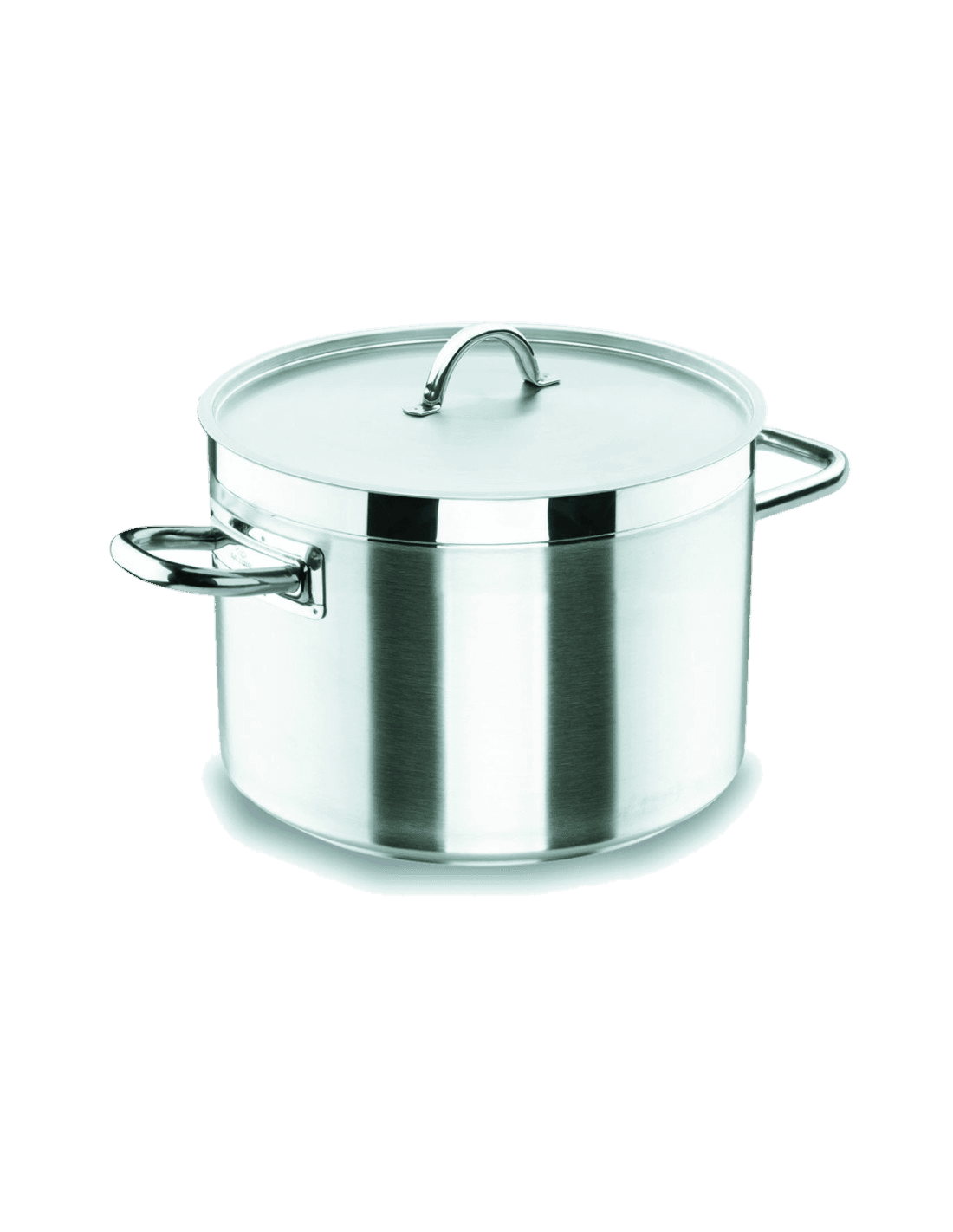 Olla baja sin tapa chef-luxe de Lacor