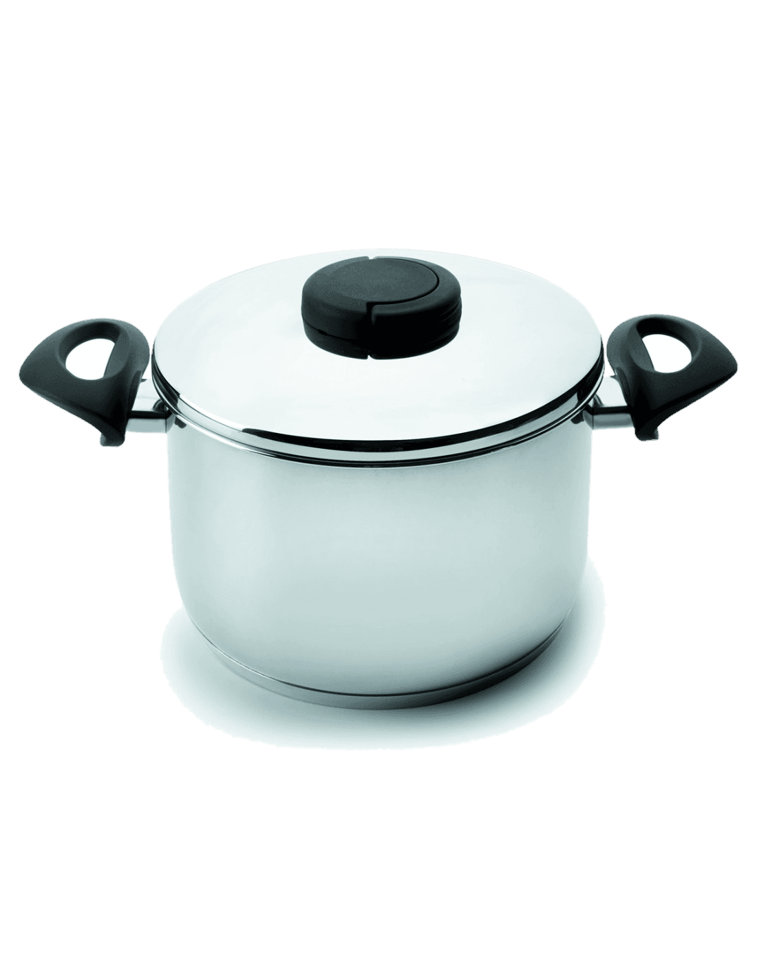 Olla con tapa estudio de Lacor