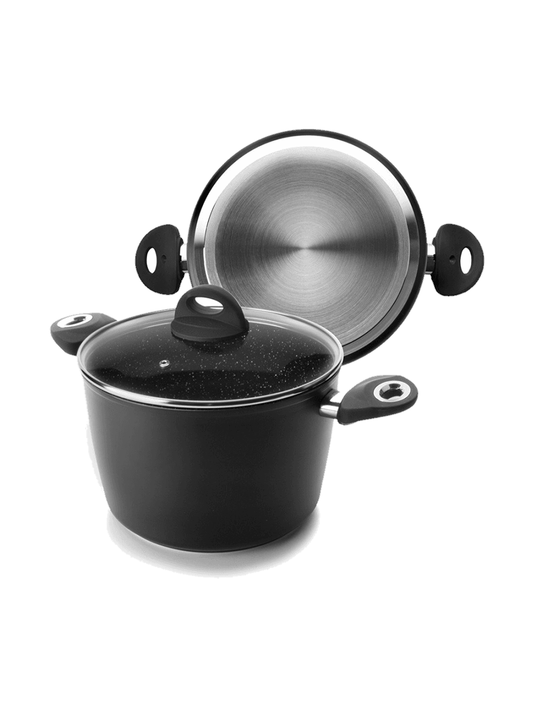 Olla Con Tapa Natura de Ibili