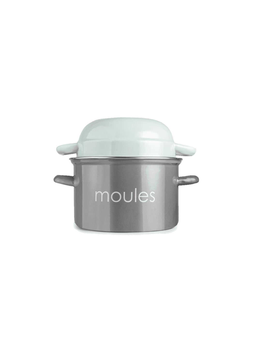 Olla mejillones menta de Ibili