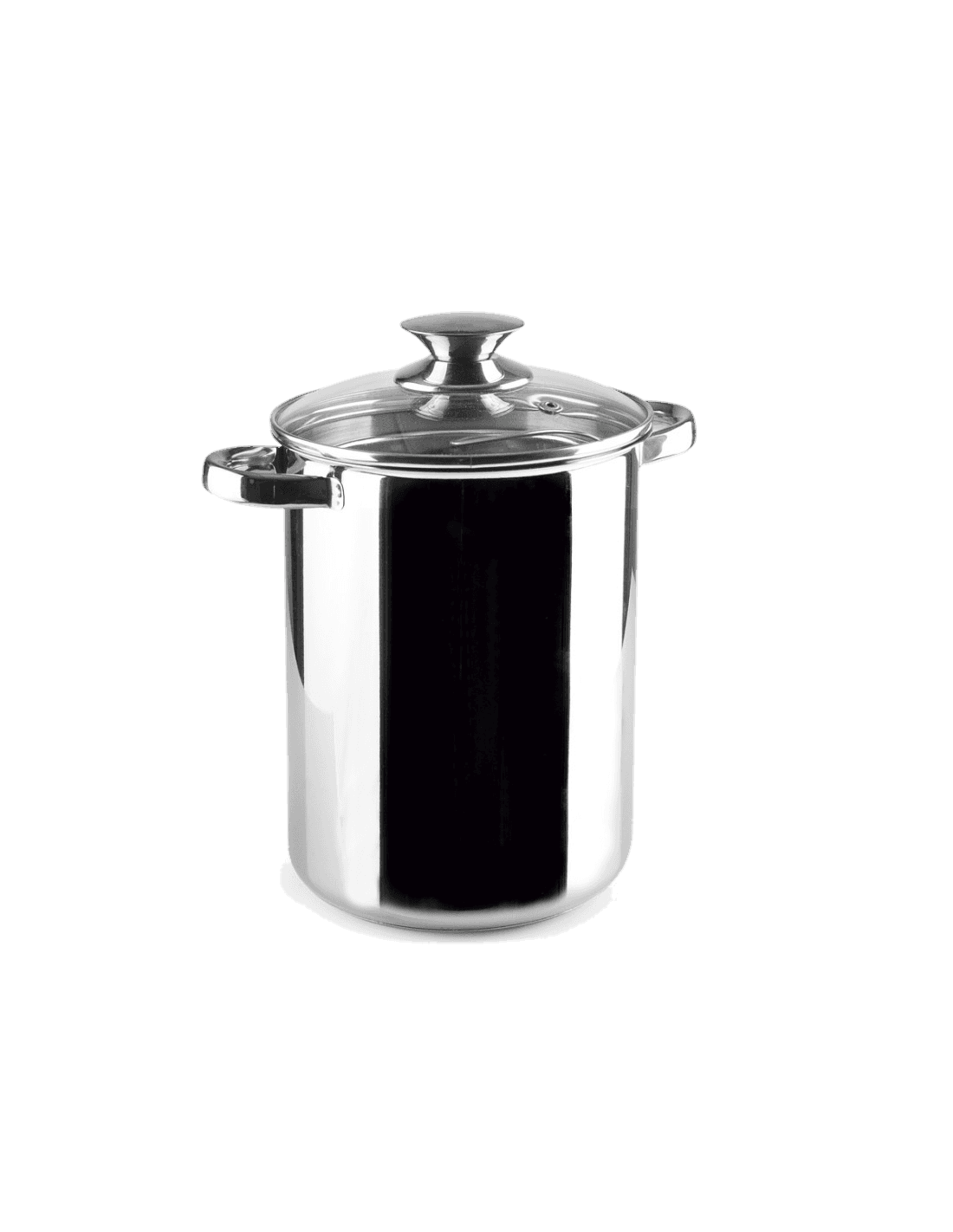 Olla para esparragos inox de Ibili